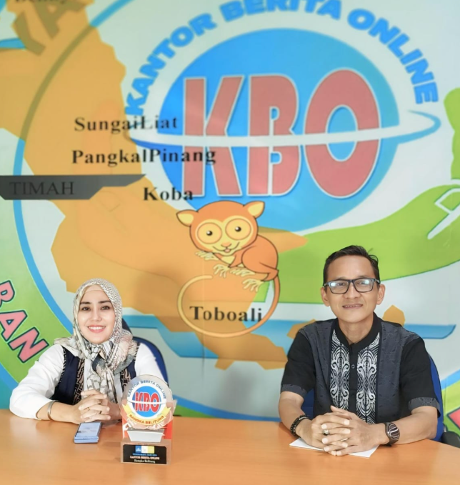 BOBABEL.COM (Pangkalpinang) – Sosok Meitarini, yang akrab disapa “Yuk Yeyen”, mantan anggota legislatif DPRD Kota Pangkalpinang ini mencuat sebagai salah satu kandidat kuat calon wakil wali kota Pangkalpinang dari Partai NasDem dalam kontestasi Pilkada Ulang 2025. Tokoh perempuan yang saat ini menjabat sebagai Ketua DPD Partai NasDem Kota Pangkalpinang ini mengaku maju karena dorongan kuat dari partainya, bukan karena ambisi pribadi. Selasa (13/5/2025). Selasa (13/5/2025).