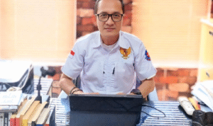 KBOBABEL.COM (BANGKA BELITUNG) - Desakan Ketua Umum BPI KPNPA RI, Tubagus Rahmad Sukendar, agar Kapolri Jenderal Listyo Sigit Prabowo mundur dari jabatannya bukanlah seruan kosong tanpa dasar. Pernyataannya menggambarkan situasi yang krusial dan mengancam kedaulatan negara di sektor pertambangan strategis.