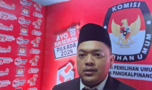 PANGKALPINANG — Komisi Pemilihan Umum (KPU) Kota Pangkalpinang resmi mengumumkan jadwal pendaftaran pasangan calon (paslon) Wali Kota dan Wakil Wali Kota untuk Pilkada Ulang tahun 2025. Masa pendaftaran hanya dibuka selama tiga hari, mulai 26 hingga 28 Juni 2025, dan para kandidat diimbau untuk segera mempersiapkan seluruh dokumen persyaratan.