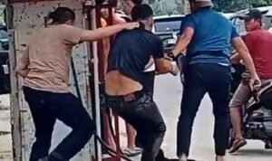 KBOBABEL.COM (PANGKALPINANG) – Pelarian Hasan Basri, terduga dalang pembunuhan sadis terhadap wartawan sekaligus pemilik media online Okeyboz.com, Adityawarman, akhirnya berakhir. Tersangka berhasil dibekuk tim gabungan dari jajaran Polda Kepulauan Bangka Belitung bersama Polda Sumatera Selatan pada Senin (11/8/2025).