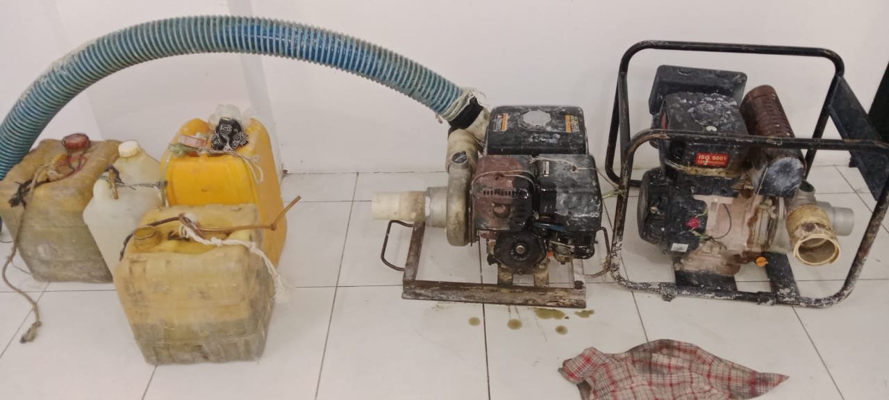 KBOBABEL.COM (PANGKALPINANG)  — Gubernur Kepulauan Bangka Belitung, Hidayat Arsani, menunjukkan ketegasan dan respons cepat terhadap maraknya aktivitas tambang timah ilegal yang kembali muncul di kawasan strategis pemerintahan. 