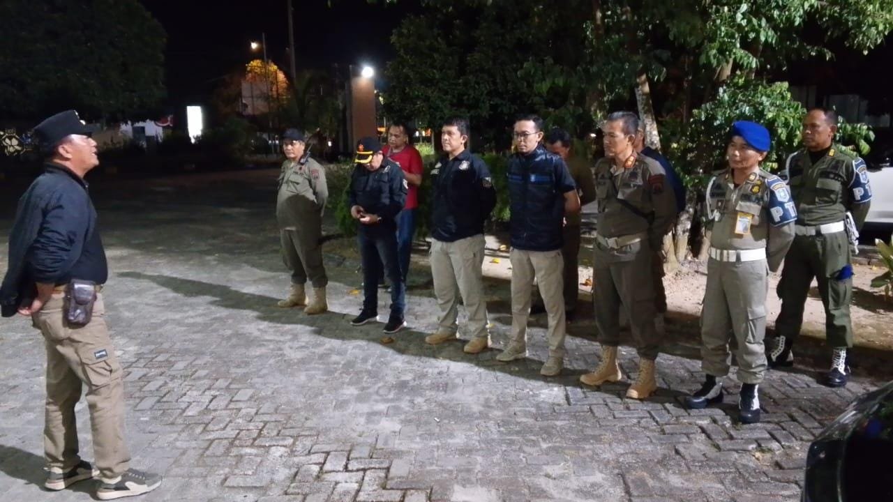 KBOBABEL.COM (PANGKALPINANG)  — Gubernur Kepulauan Bangka Belitung, Hidayat Arsani, menunjukkan ketegasan dan respons cepat terhadap maraknya aktivitas tambang timah ilegal yang kembali muncul di kawasan strategis pemerintahan. 