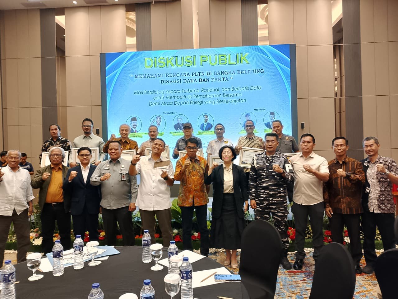 KBOBABEL.COM (PANGKALPINANG) — Pembangunan Pembangkit Listrik Tenaga Nuklir (PLTN) berbasis thorium di Bangka Belitung tidak boleh dipahami semata sebagai proyek teknologi energi. Lebih dari itu, proyek strategis nasional ini harus ditempatkan dalam kerangka besar persoalan sosial, partisipasi publik, dan pembangunan berkelanjutan yang saling berkaitan. Senin (9/2/2026)