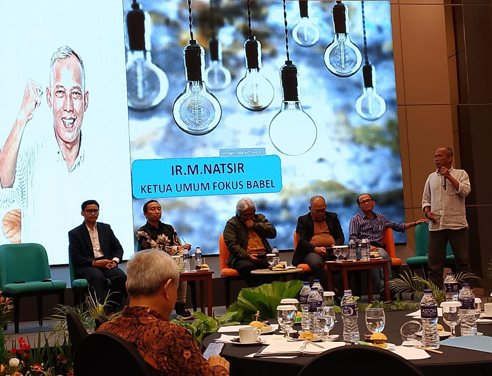 KBOBABEL.COM (PANGKALPINANG) — Pembangunan Pembangkit Listrik Tenaga Nuklir (PLTN) berbasis thorium di Bangka Belitung tidak boleh dipahami semata sebagai proyek teknologi energi. Lebih dari itu, proyek strategis nasional ini harus ditempatkan dalam kerangka besar persoalan sosial, partisipasi publik, dan pembangunan berkelanjutan yang saling berkaitan. Senin (9/2/2026)