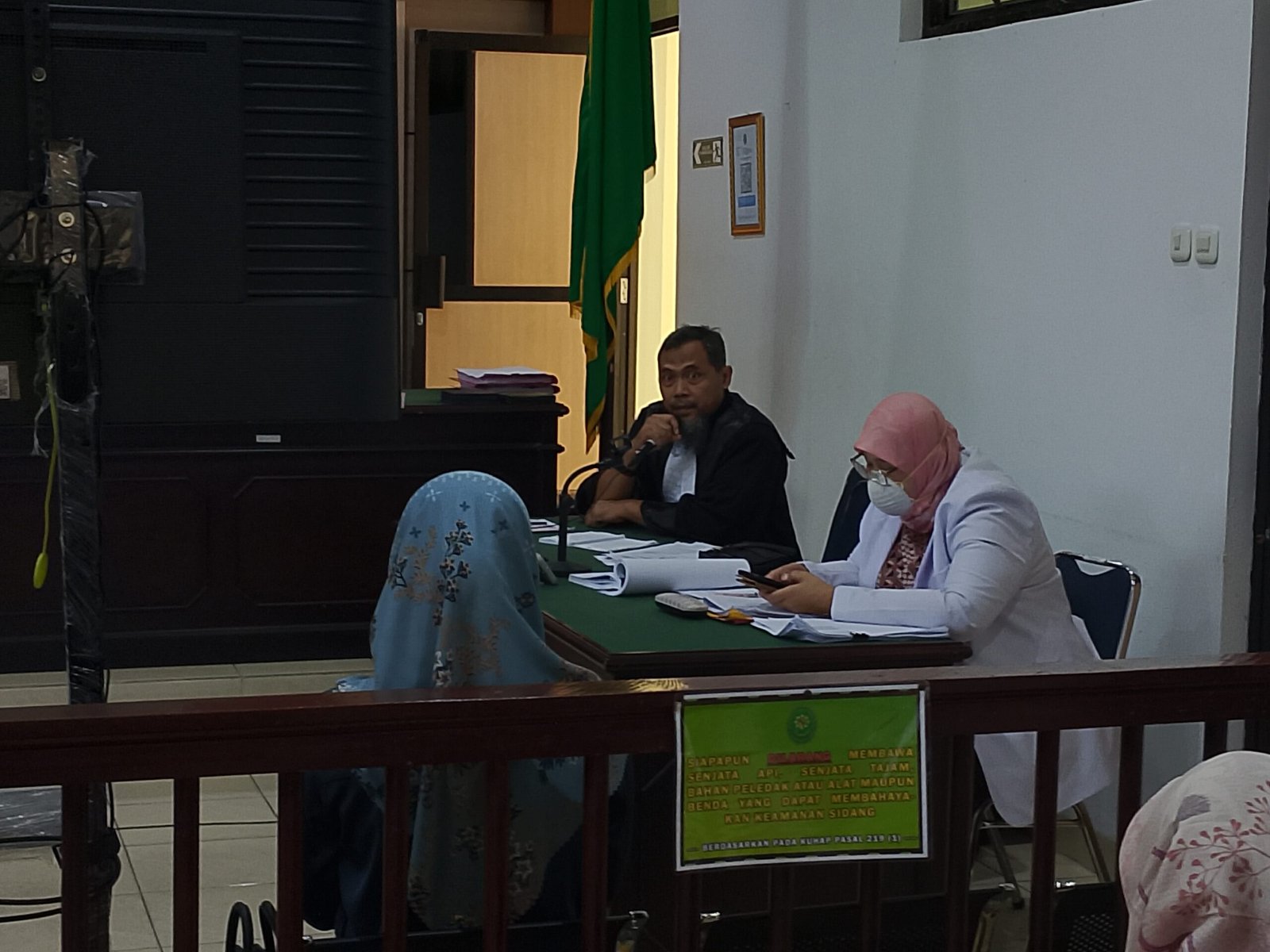 KBOBABEL.COM (Pangkalpinang) – Sidang lanjutan perkara dugaan kelalaian medis yang menyeret nama dr Ratna Setia Asih kembali mengungkap rangkaian peristiwa penanganan pasien anak bernama Aldo Jum'at (6/2/2026).