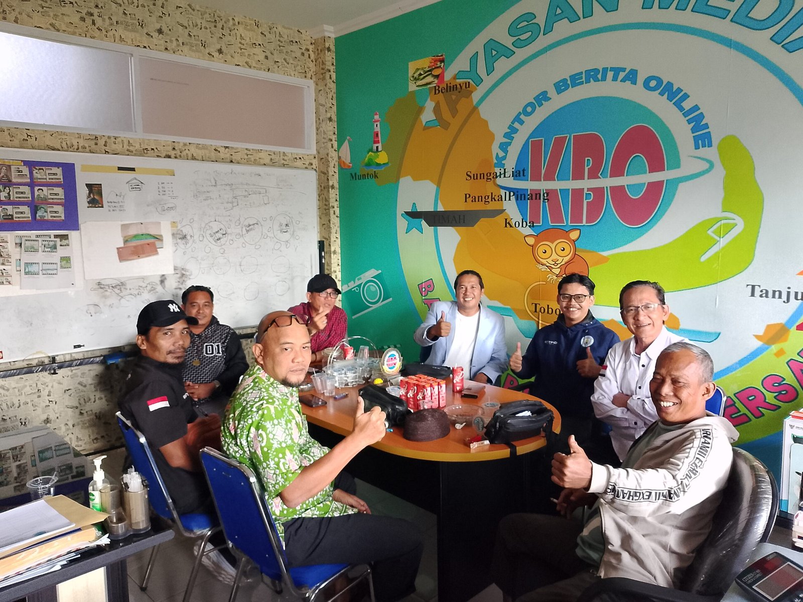 KBOBABEL.COM (Pangkalpinang) – Menjelang pelaksanaan diskusi publik bertajuk “Memahami Rencana PLTN di Bangka Belitung: Diskusi Data dan Fakta”, panitia bersama Forum Unit Kinerja Bangka Belitung (Fokus Babel) dan Kantor Berita Online Bangka Belitung (KBO Babel) terus mematangkan persiapan. Kamis (5/2/2025)