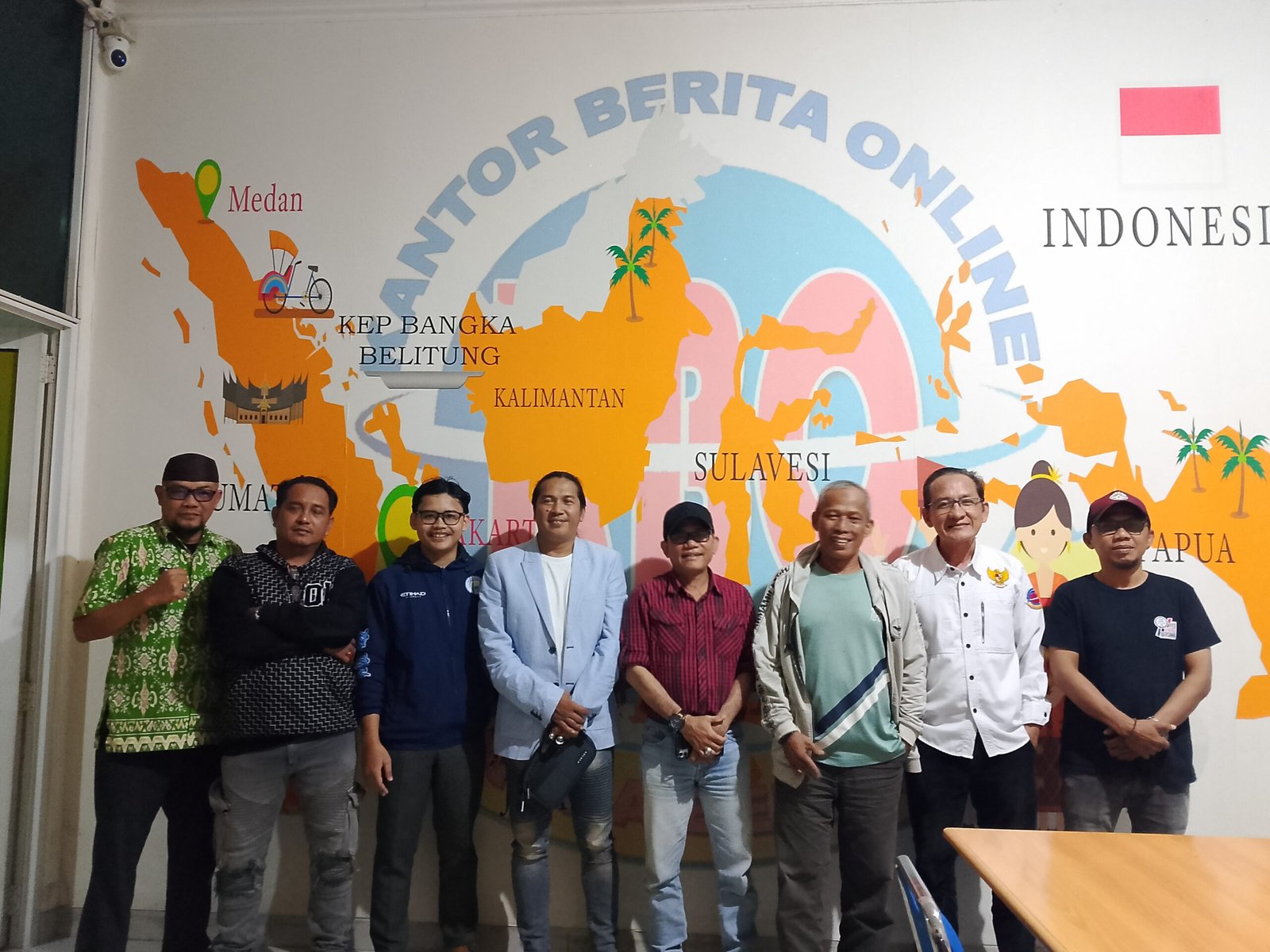 KBOBABEL.COM (Pangkalpinang) – Menjelang pelaksanaan diskusi publik bertajuk “Memahami Rencana PLTN di Bangka Belitung: Diskusi Data dan Fakta”, panitia bersama Forum Unit Kinerja Bangka Belitung (Fokus Babel) dan Kantor Berita Online Bangka Belitung (KBO Babel) terus mematangkan persiapan. Kamis (5/2/2025)