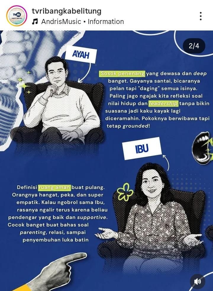 http://KBOBABEL.COM (PANGKALPINANG) —Proses perekrutan host program Podcast “Rumah Kite” yang diproduksi oleh TVRI Bangka Belitung menuai sorotan publik. Sejumlah peserta seleksi mempertanyakan transparansi dan profesionalitas proses rekrutmen setelah program tersebut mulai dipromosikan dengan sosok host yang disebut-sebut tidak pernah terlihat mengikuti tahapan seleksi resmi. Senin (2/3/2026).