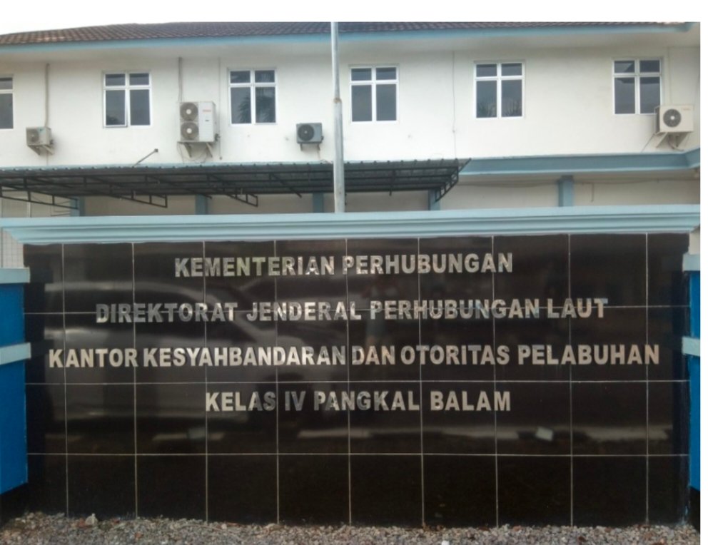KBOBABEL.COM (PANGKALPINANG) — Keberadaan bangkai kapal KM Lintas Armada Nusantara yang terbalik di alur perairan Pelabuhan Pangkalbalam sejak 7 Juli 2024 hingga kini belum juga dievakuasi, memunculkan tanda tanya serius terkait komitmen keselamatan pelayaran di wilayah tersebut.