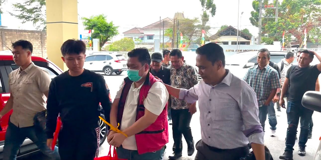 Diburu Sejak 2025, Andi Irawan Akhirnya Tertangkap di EL Hotel Bandung