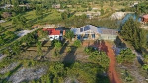 PT Timah Perkuat Inisiatif Energi Bersih untuk Dukung Net Zero Emission