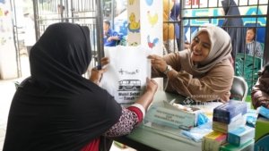 Mobil Sehat PT Timah: Layanan Kesehatan Gratis untuk Ribuan Warga Pulau Bangka