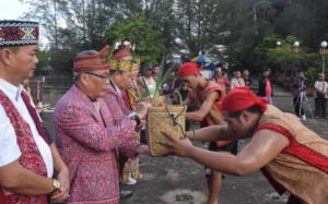 Pawai Budaya Naik Dango II Meriahkan Kota Pontianak, DAD Dorong Promosi Pariwisata Budaya