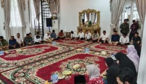 Safari Ramadan, Pj Gubernur dan Pj Wali Kota Pangkalpinang Pererat Silaturahmi