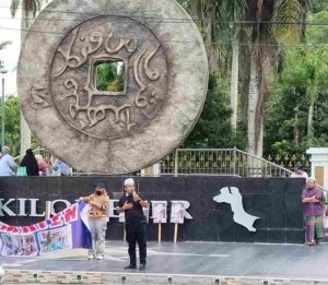 Obie Ardi, Pemilik Warung Lempah Kuning Muara, Serukan Dukungan untuk Molen Menuju Pilkada Pangkalpinang 2025
