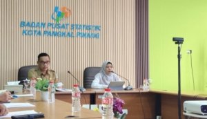 Sekda Mie Go Harapkan Pertumbuhan Ekonomi Pangkalpinang Membaik di 2025
