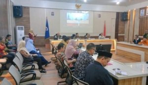 Pemkot Pangkalpinang Utamakan Pembangunan Strategis dalam Musrenbang RKPD 2026