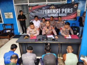 Kasus 5 Ton Pasir Timah: Delapan Tersangka Diamankan, Pemilik Masih Misterius