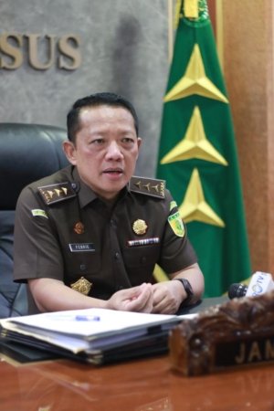 Kejaksaan Agung Periksa 9 Saksi dalam Kasus Suap PN Jakarta Pusat