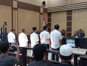 Hakim PN Pangkalpinang Vonis Bebas 5 Terdakwa Tipikor Lahan 1.500 Hektare