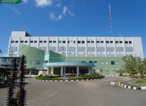 Hilangnya 4 Ventilator di RSUD Dr. Soekarno Babel, Inspektorat Turun Tangan