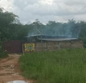 Atw Bengkel Diduga Miliki Gudang Pemurnian Pasir Timah Ilegal di Desa Terak