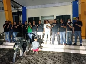 Terungkap! Pembunuhan Tragis di Teluk Bayur Pangkalpinang Bermotif Cemburu