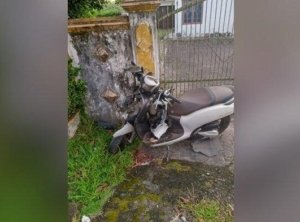Warga Kacang Pedang Jadi Korban Jambret di Bukit Merapin, Pelaku Diburu Polisi