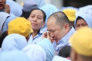 Dua Anak Pendiri Sritex Jadi Tersangka Korupsi Kredit Rp3,5 Triliun