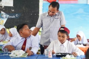PT Timah: Dari Beasiswa hingga Infrastruktur, Dorong Pendidikan Menuju Generasi Emas 2045