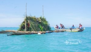 PT Timah Tenggelamkan 1.434 Rumpon, Dukung Keberlanjutan Fishing Ground dan Kesejahteraan Nelayan