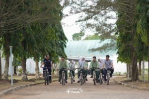 63 Siswa Lolos Seleksi Awal Program Beasiswa Pemali Boarding School PT Timah