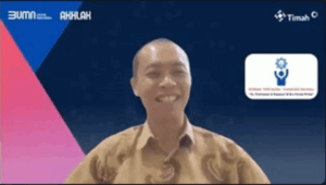PT Timah Perkuat Literasi Digital Karyawan Lewat Webinar Keamanan Digital dan AI