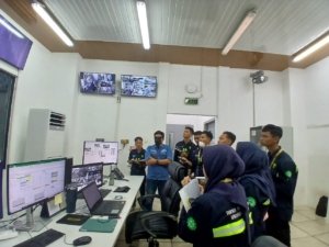 Mahasiswa Universitas Jambi Kunjungi PT Timah untuk Pelajari Industri Pertambangan Secara Langsung