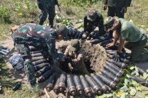 Tragedi Garut: 13 Orang Tewas Akibat Ledakan Susulan di Lokasi Pemusnahan Bom