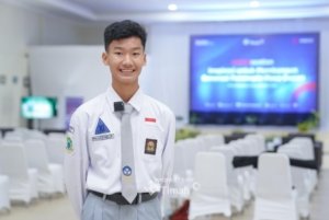 Harlan, Siswa Pemali Boarding School: PT Timah adalah ‘Cahaya Emas’ bagi Generasi Bangsa