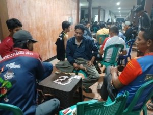 Turnamen Gaple IKT 2025: Wadah Kebersamaan Karyawan PT Timah dan Masyarakat Mentok