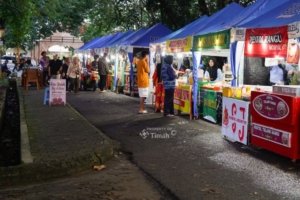 PT Timah Dukung Specta Culinar, Wadah Kreativitas dan UMKM Bangka Belitung