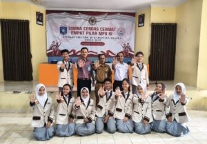 Kembali Berprestasi, Siswa Pemali Boarding School PT Timah Tbk Wakili Bangka di LCC Empat Pila