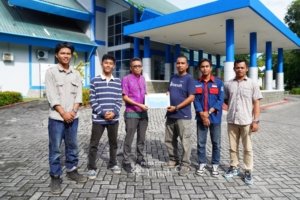 PT Timah Dukung Lomba Lintas Alam UKM Mahacita Polman Babel untuk Lestarikan Alam dan Cetak Generasi Tangguh