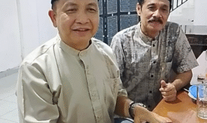 Tak Gentar Regulasi, Aksan Pastikan Maju Pilkada Bangka: “Restu Keluarga Sudah, Rekom Partai Juga