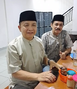 Tak Gentar Regulasi, Aksan Pastikan Maju Pilkada Bangka: “Restu Keluarga Sudah, Rekom Partai Juga