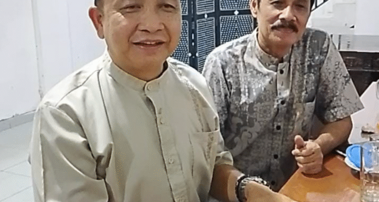 Tak Gentar Regulasi, Aksan Pastikan Maju Pilkada Bangka: “Restu Keluarga Sudah, Rekom Partai Juga