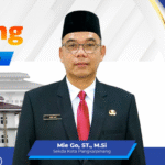 ASN Visioner dari Pangkalpinang, Ir. Mie Go Terima Penghargaan PJS Award 2025