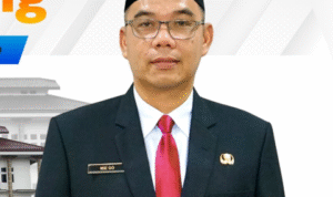 ASN Visioner dari Pangkalpinang, Ir. Mie Go Terima Penghargaan PJS Award 2025