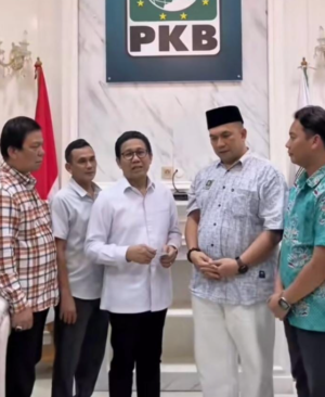 Tanwin Mundur dari Ketua PKB Babel, Protes Rekomendasi B1 KWK untuk Andi Kusuma