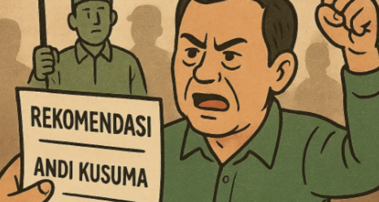KBOBABEL.COM (BANGKA BELITUNG) — Internal Partai Kebangkitan Bangsa (PKB) Kabupaten Bangka kembali bergolak. Kali ini, sorotan tertuju pada sikap Ketua DPC PKB Bangka, Subhan, yang dianggap tidak menjalankan mekanisme partai dalam proses penunjukan calon kepala daerah. Jumat (9/5/2025).