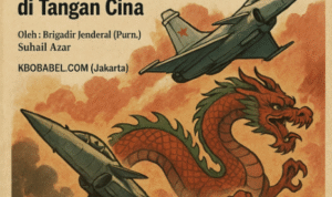 KBOBABEL.COM (Jakarta) - Operasi udara “Sindur” yang diluncurkan India ke wilayah Pakistan telah mencatatkan salah satu momen paling mengejutkan dalam sejarah konflik militer Asia Selatan. Tidak hanya karena skala serangannya yang masif dan teknologi tinggi yang dikerahkan oleh India, tetapi justru karena hasil akhirnya: kekalahan telak yang mengoyak harga diri militer India—dan lebih luas lagi, reputasi teknologi pertahanan Barat.
