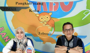 BOBABEL.COM (Pangkalpinang) – Sosok Meitarini, yang akrab disapa “Yuk Yeyen”, mantan anggota legislatif DPRD Kota Pangkalpinang ini mencuat sebagai salah satu kandidat kuat calon wakil wali kota Pangkalpinang dari Partai NasDem dalam kontestasi Pilkada Ulang 2025. Tokoh perempuan yang saat ini menjabat sebagai Ketua DPD Partai NasDem Kota Pangkalpinang ini mengaku maju karena dorongan kuat dari partainya, bukan karena ambisi pribadi. Selasa (13/5/2025). Selasa (13/5/2025).