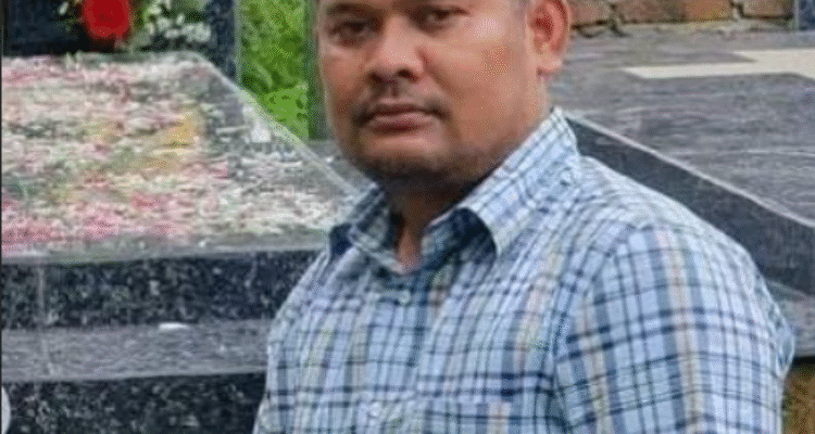 Kepolisian Daerah Kepulauan Bangka Belitung resmi menetapkan Nikolas Abraham Rumapea, Ketua Pemuda Batak Bersatu (PBB) Provinsi Kepulauan Bangka Belitung, sebagai Daftar Pencarian Orang (DPO) dalam kasus dugaan tindak pidana pencurian dengan pemberatan di Kebun Sawit. Selasa (27/5/2025).